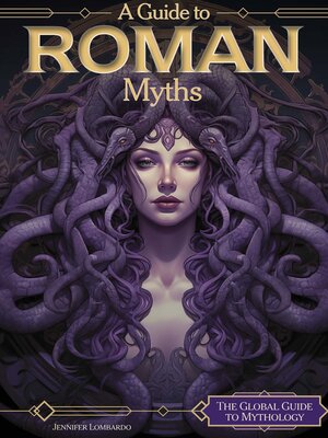 cover image of A Guide to Roman Myths